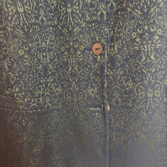 New Paisley Blazer - Picture 11 of 12